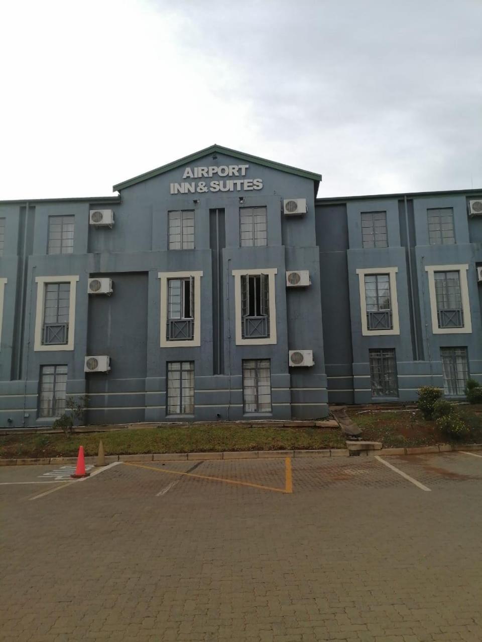 Airport Inn And Suites Edenvale Εξωτερικό φωτογραφία