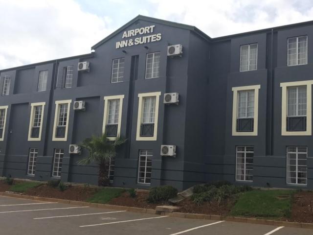 Airport Inn And Suites Edenvale Εξωτερικό φωτογραφία