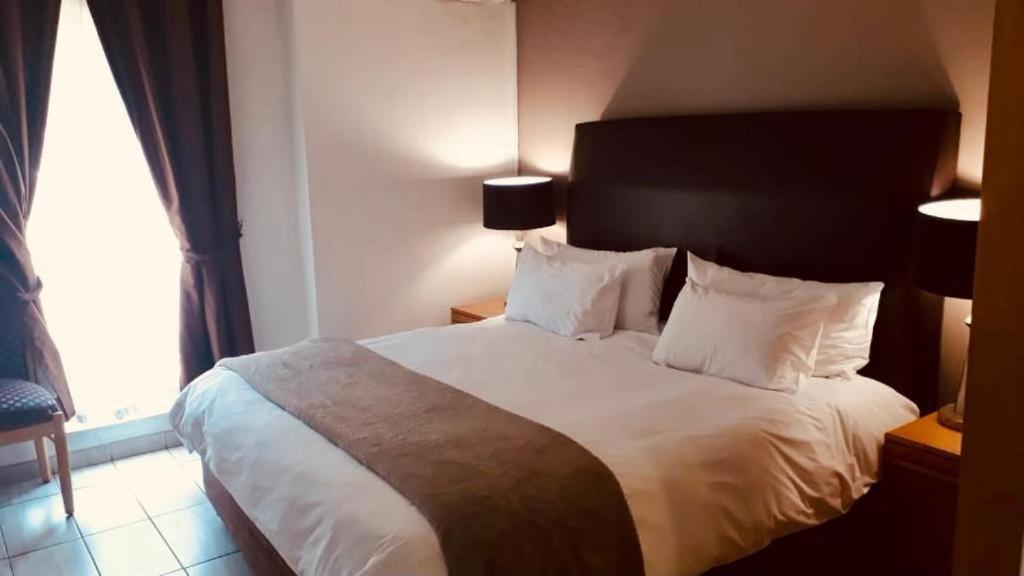 Airport Inn And Suites Edenvale Εξωτερικό φωτογραφία