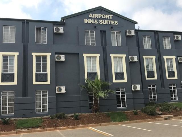 Airport Inn And Suites Edenvale Εξωτερικό φωτογραφία