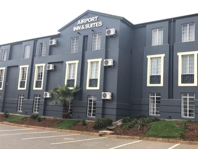 Airport Inn And Suites Edenvale Εξωτερικό φωτογραφία