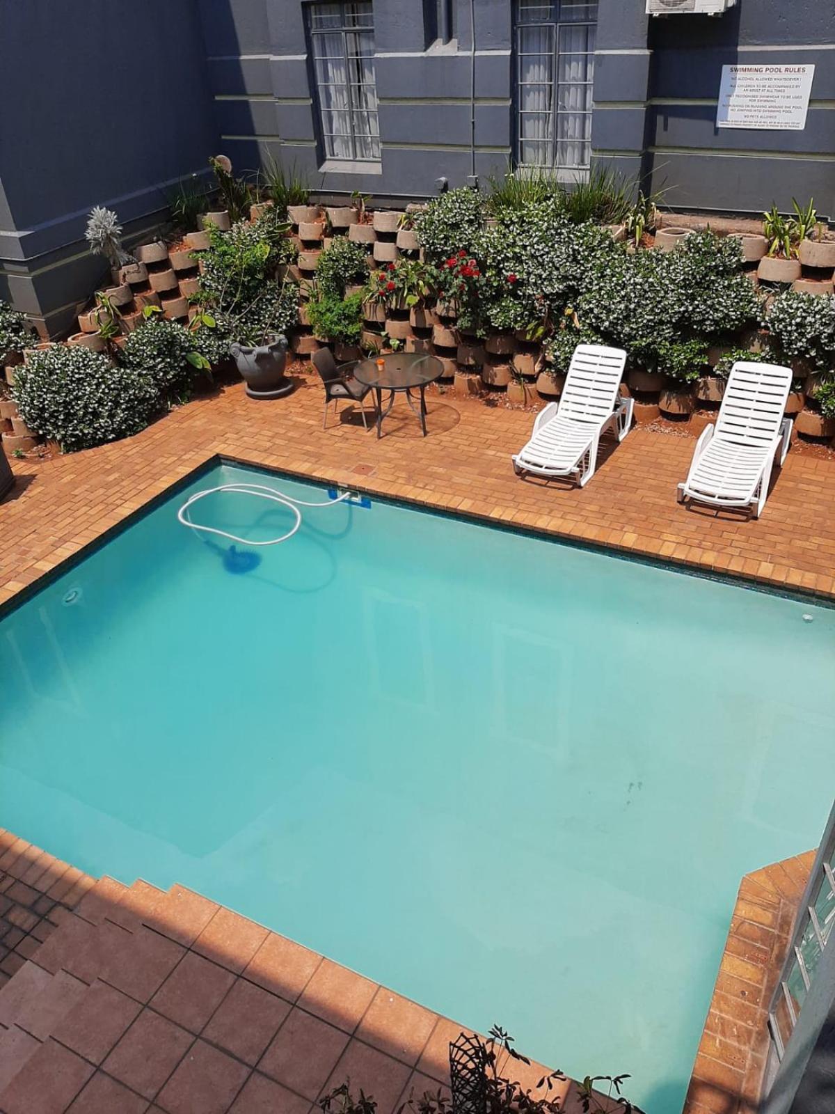 Airport Inn And Suites Edenvale Εξωτερικό φωτογραφία