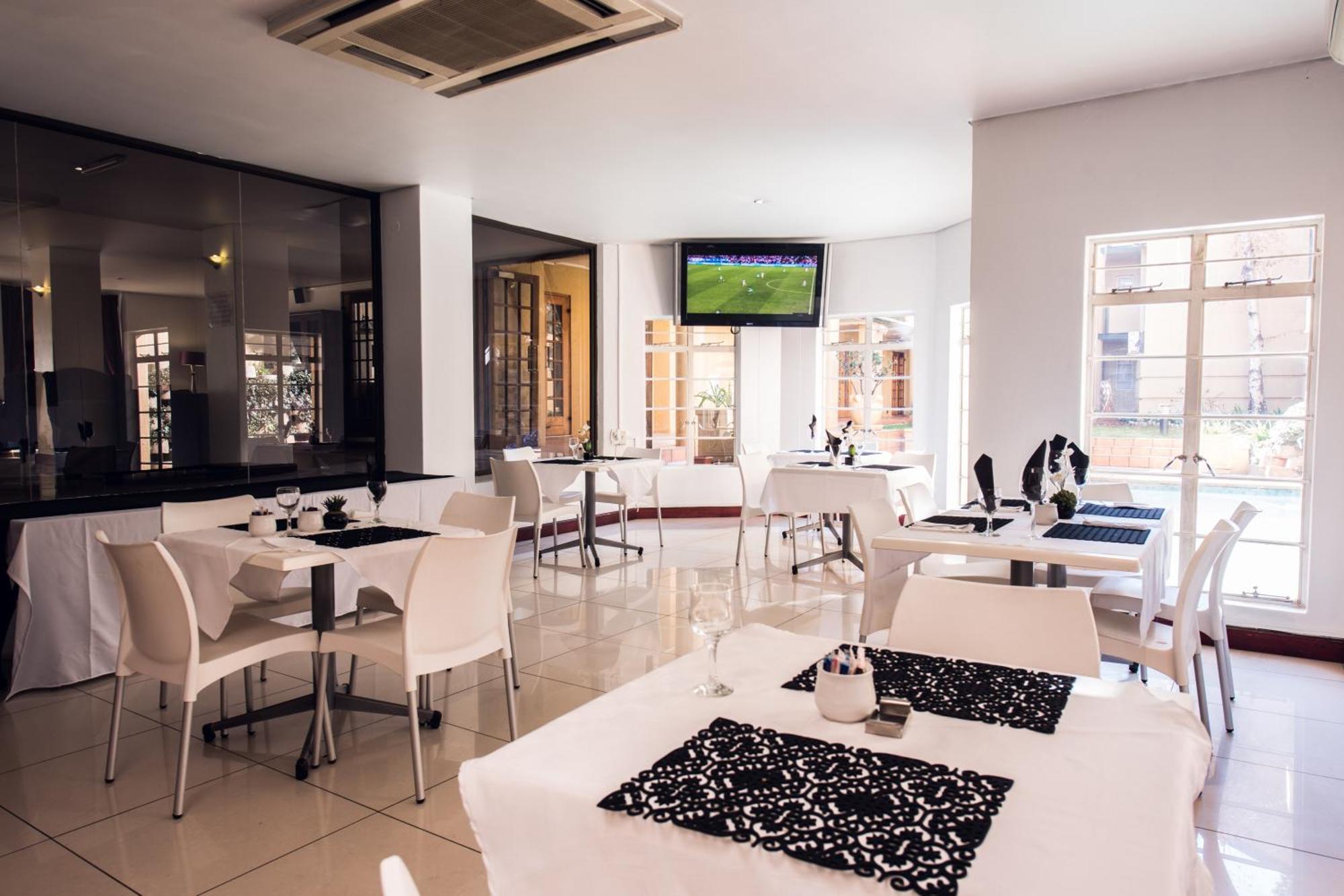 Airport Inn And Suites Edenvale Εξωτερικό φωτογραφία